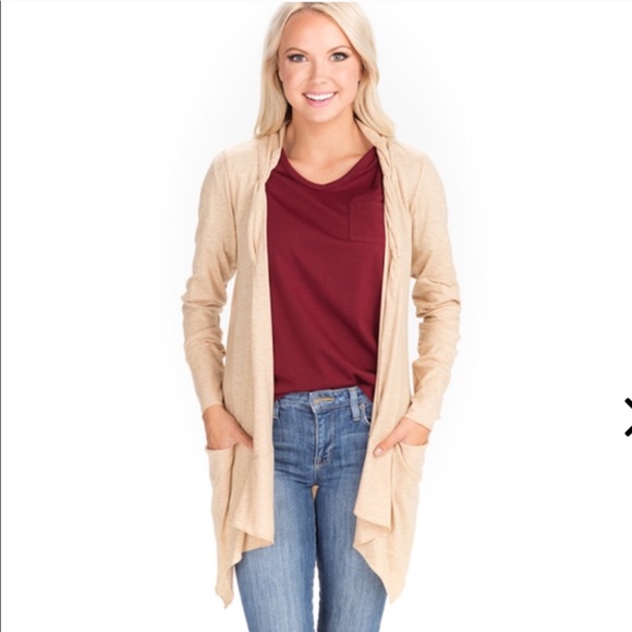 Rachel Parcell everyday cardigan sz SM NWOT - Picture 1 of 3